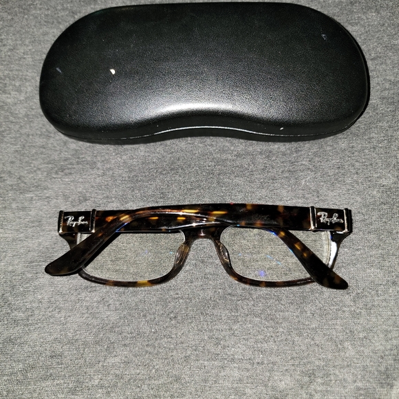 Ray-Ban Glasses - Eyeglasses and Case - Picture 8 of 9